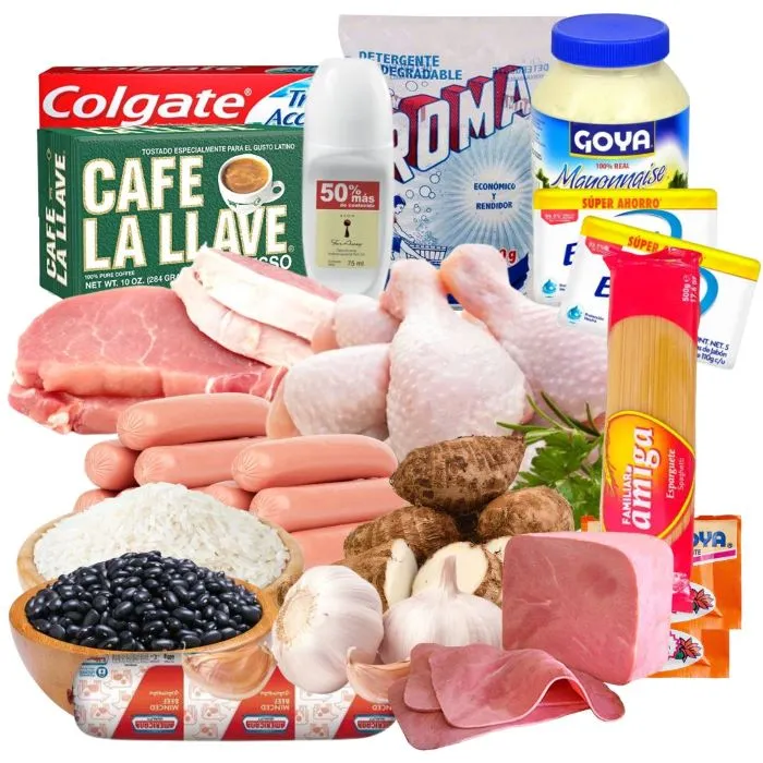Food bundles